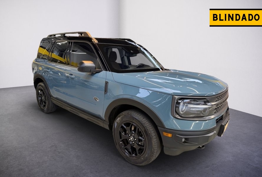 FORD BRONCO SPORT 2.0 ECOBOOST GASOLINA WILDTRAK 4X4 SELECTSHIFT 2021/2021